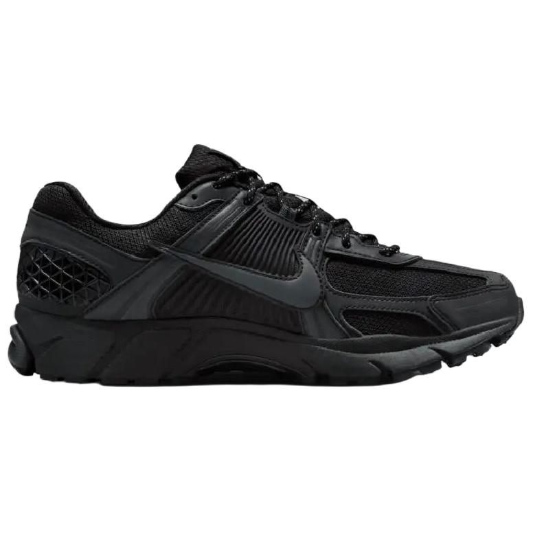 Nike Vomero 5 Breathable Support Reflective Low top Casual Running Shoes Men's Black