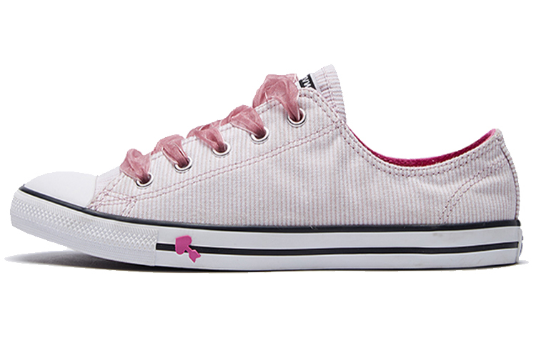 Converse Chuck Taylor All Star Low Top Pink Women's