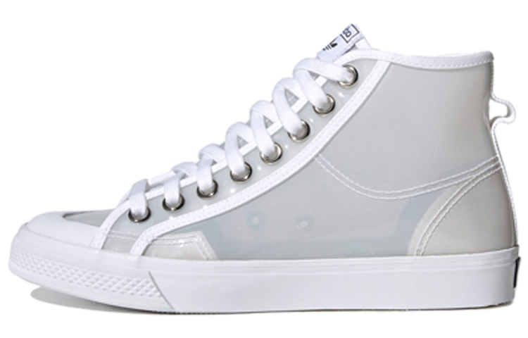 Adidas Nizza Hi Jelly Cloud White Women's