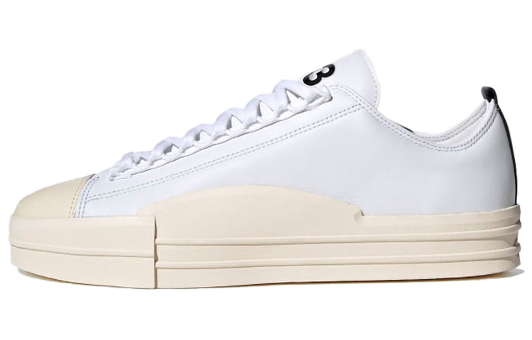 Y-3 Yuben Low Core White
