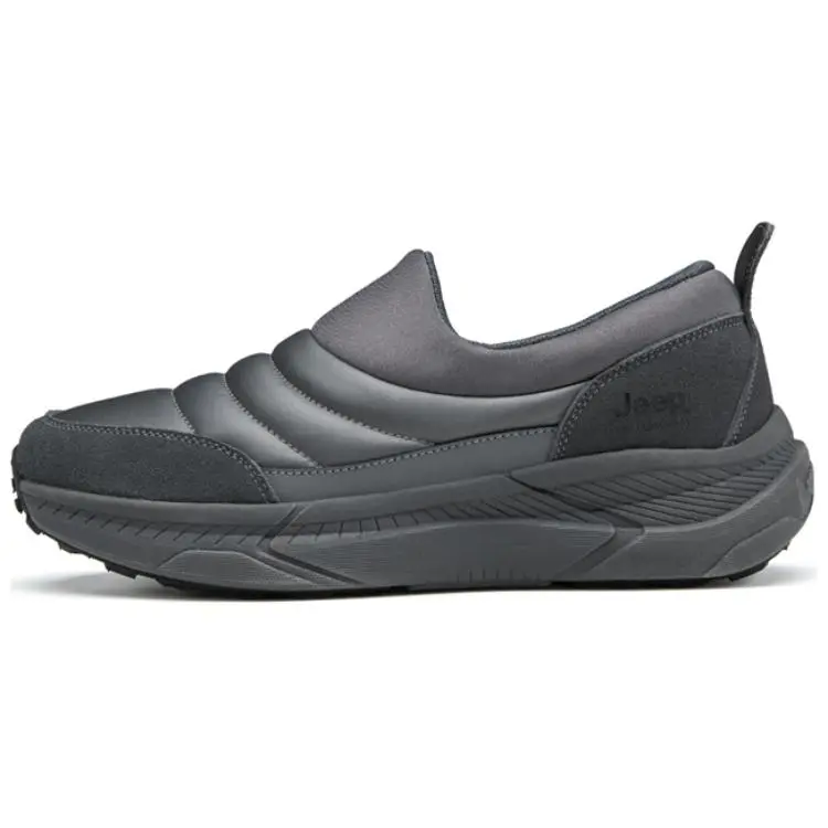 Jeep Men's Casual Shoes Men's Gray