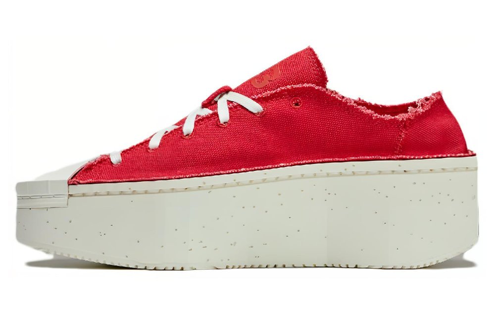 Adidas Y 3 Kyasu Lo Collegiate Red Off White