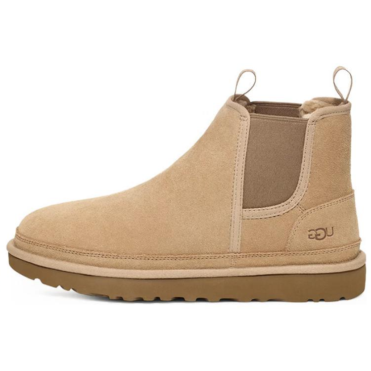 UGG Neumel Chelsea Boot Mustard Seed