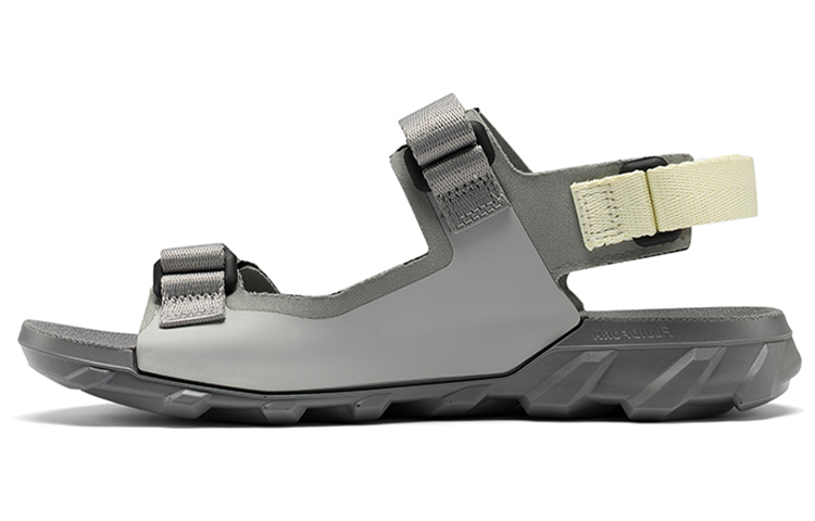 Ecco Driver Collection Fashion Sandal Women's Dove Gray