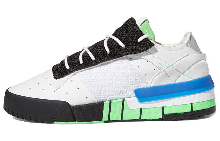 Rivalry Adidas Originals Rm Low 'White Solar Lime'