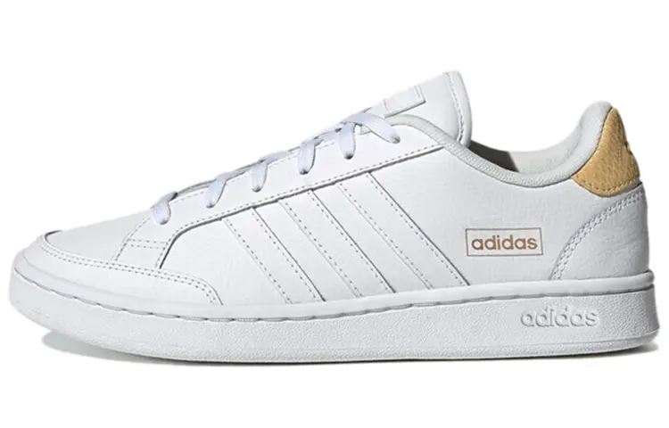 Adidas Neo Grand Court Se 'White Yellow' Women's