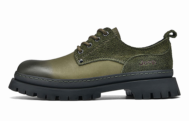 Jeep Men's Casual Shoes Men's Green