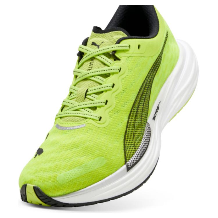PUMA Deviate Nitro Elite 2 Ekiden 'Neon Green'