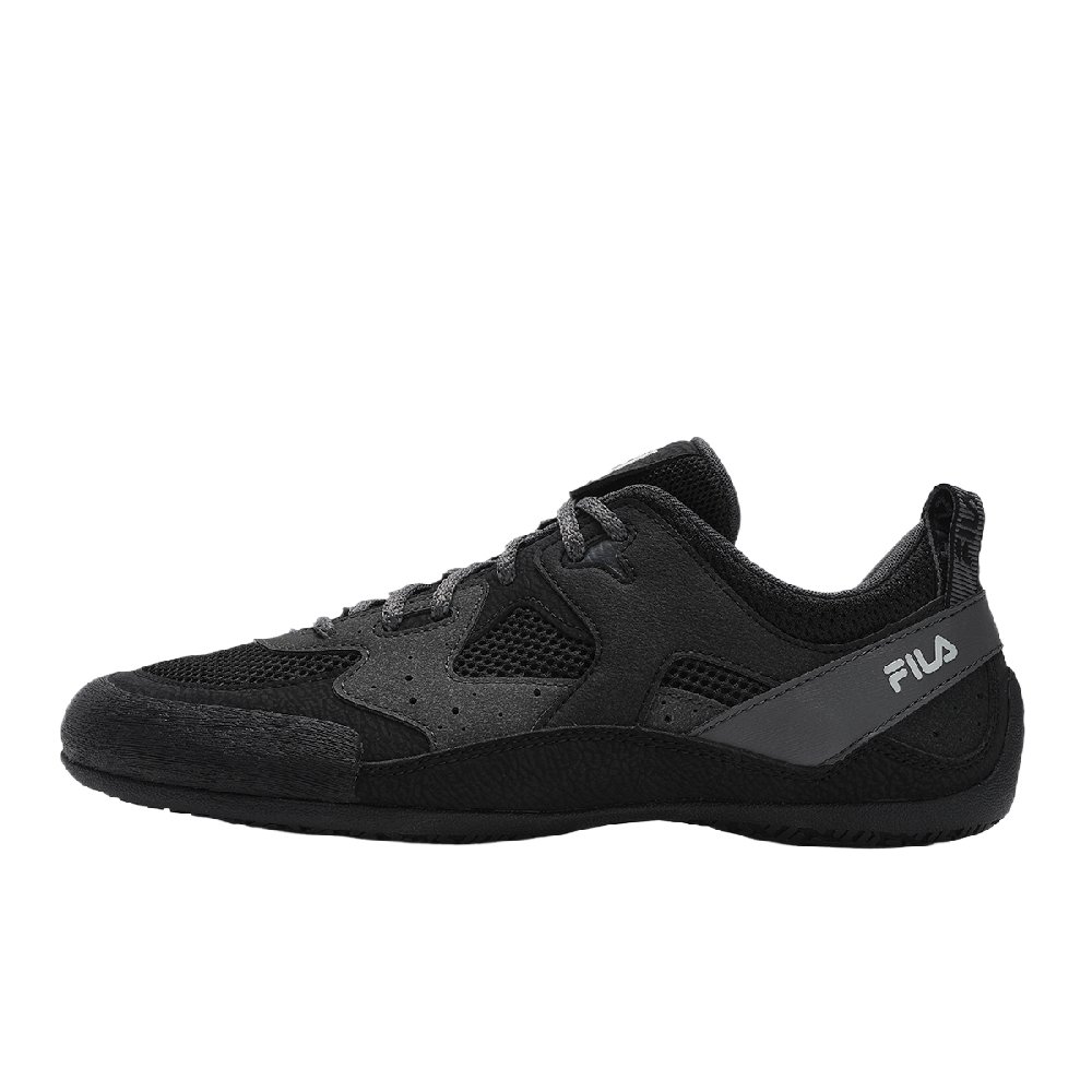FILA Vintage Collection Low Top Training Shoes Men's Black