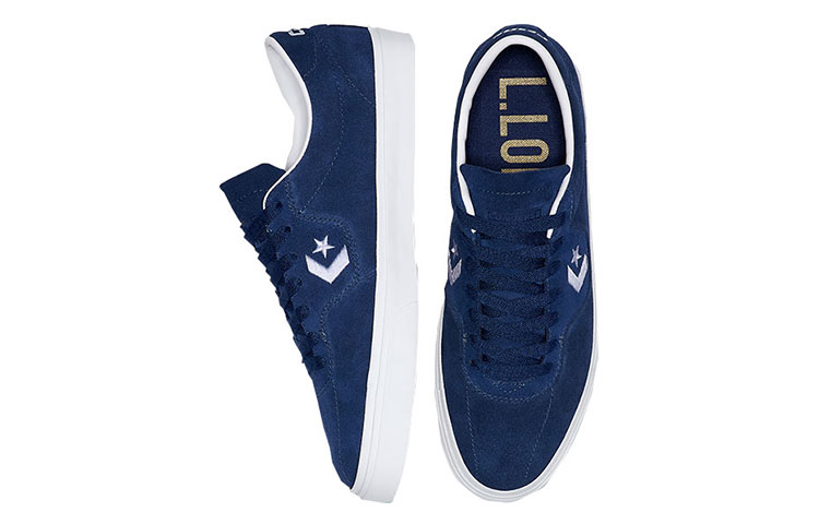 Louie Lopez Pro Converse Low 'Navy' купить в интернет-магазине Yoocart с быстрой доставкой по России.