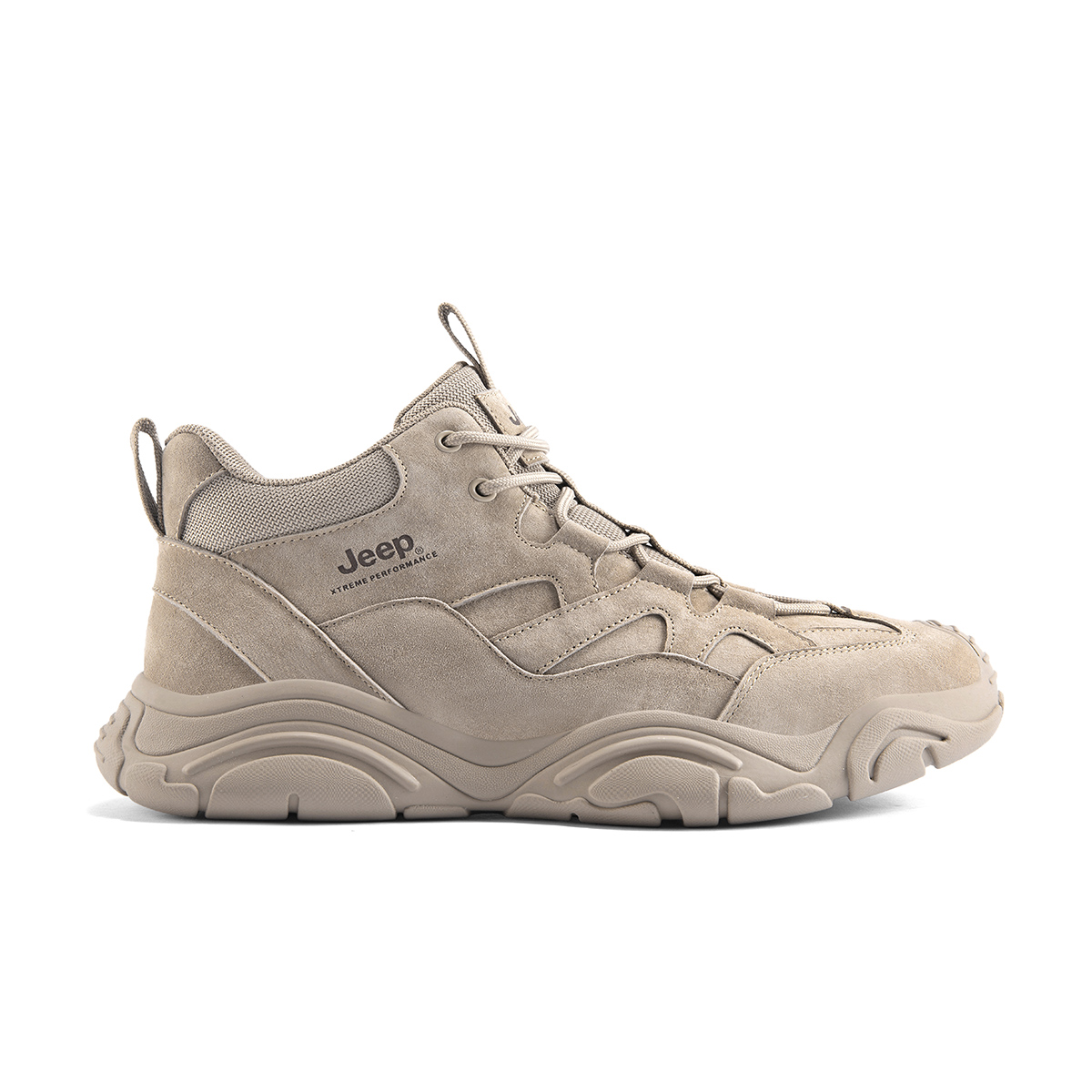 Jeep High Top Outdoor Shoes Men's купить в интернет-магазине Yoocart с быстрой доставкой по России.