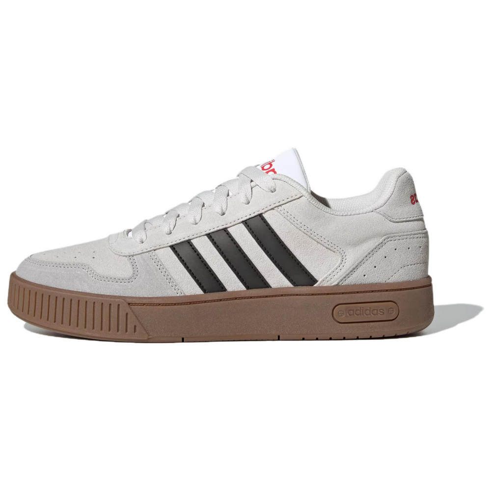 Adidas Neo D PAD Low Top Skateboard Shoes Unisex Gray