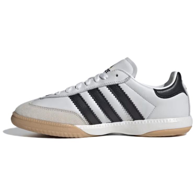 Adidas Samba Millennium White Black Gum