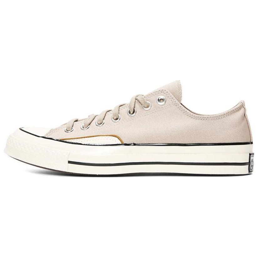 Converse CHUCK TAYLOR Low-Top Canvas Shoes Unisex Brown