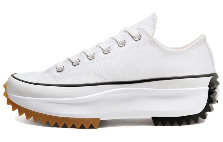 Converse Run Star Hike Ox White Black Gum