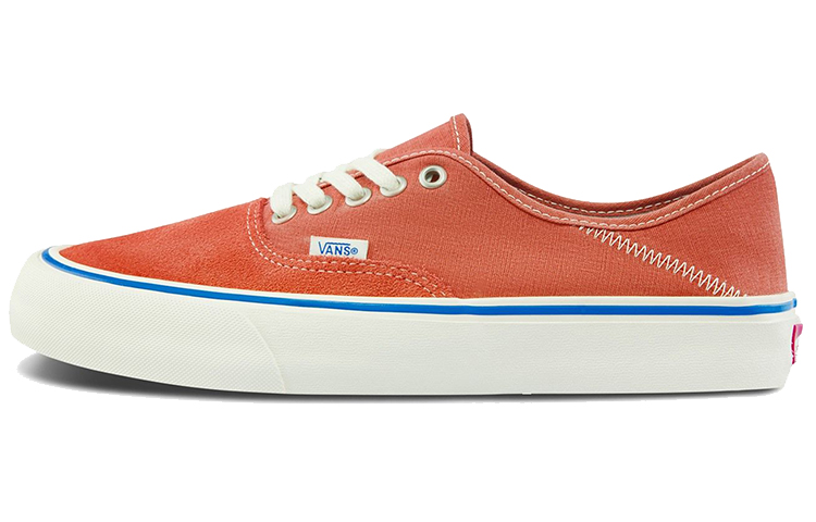 Vans Authentic Sf Orange/White