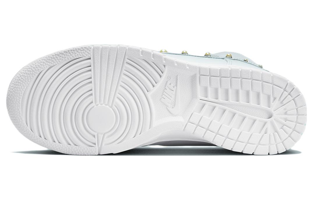Nike Dunk High Se Pearl Pure Platinum Women's купить в интернет-магазине Yoocart с быстрой доставкой по России.