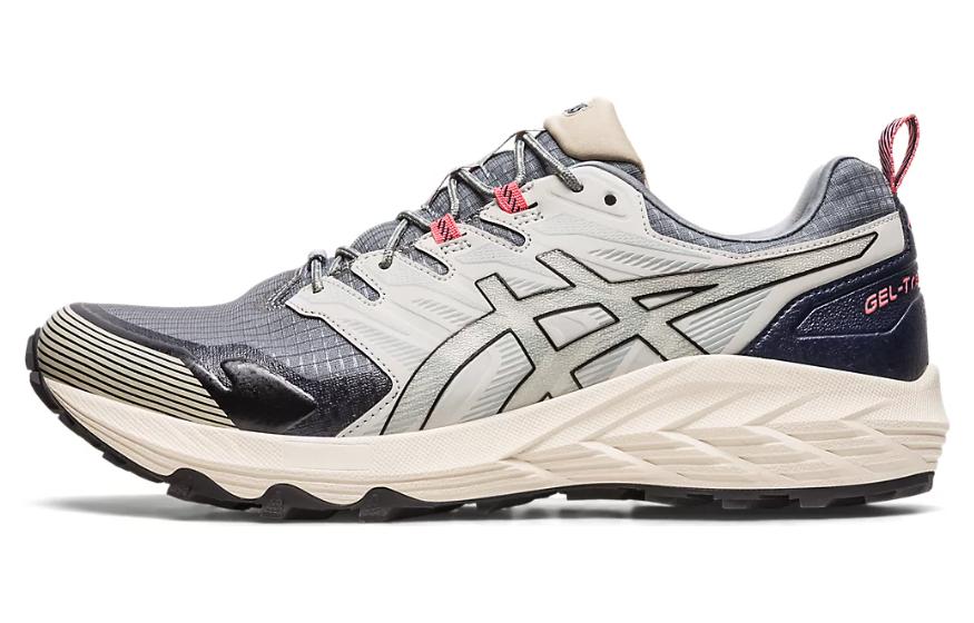 Asics Gel Trabuco Terra 'Midnight Stone Grey'