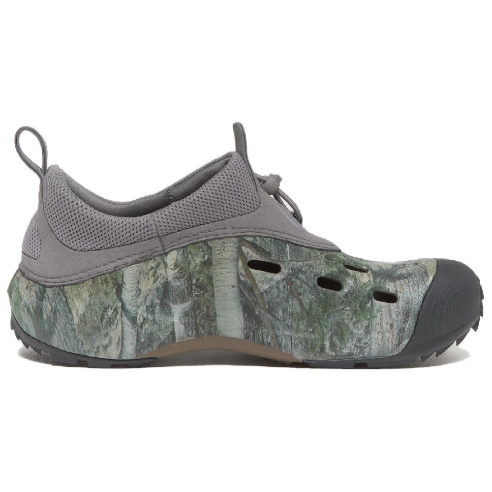 Crocs Quick Trail Low Mossy Oak Elements Walnut