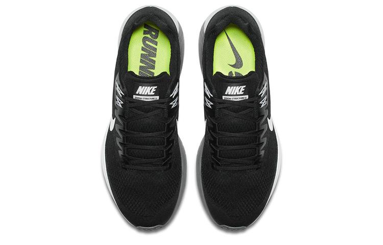 Nike Air Zoom Structure 21 'Black' купить в интернет-магазине Yoocart с быстрой доставкой по России.