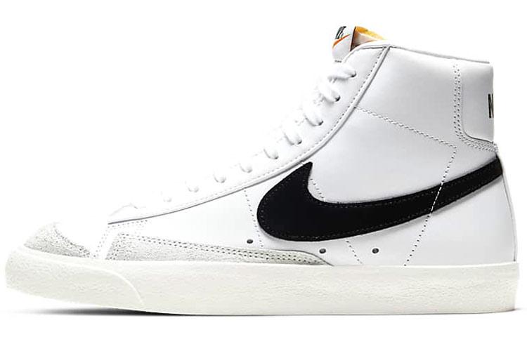 Nike Blazer Mid 77 Vintage 'White Black' Women's