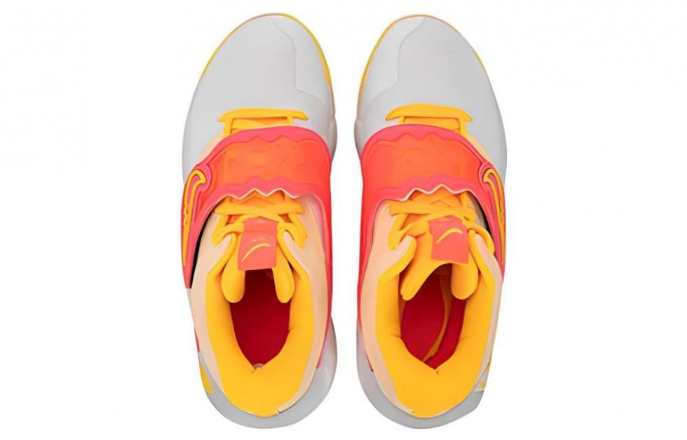 Nike KD Trey 5 X EP 'Hot Punch Laser Orange' купить в интернет-магазине Yoocart с быстрой доставкой по России.