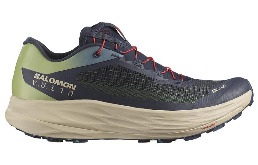 SALOMON S/Lab Ultra Sage Cameo Blue