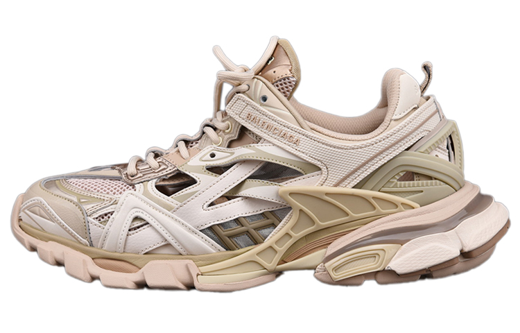 Balenciaga Track.2 Trainer 'Beige' Women's