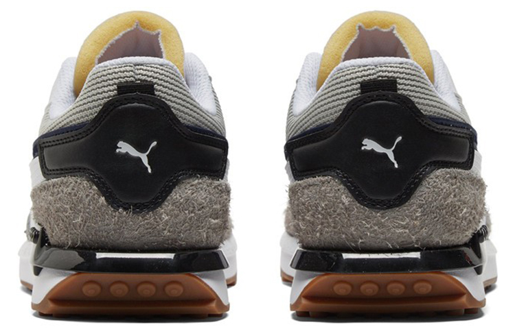 PUMA City Rider 'Map Out Steeple Grey' купить в интернет-магазине Yoocart с быстрой доставкой по России.