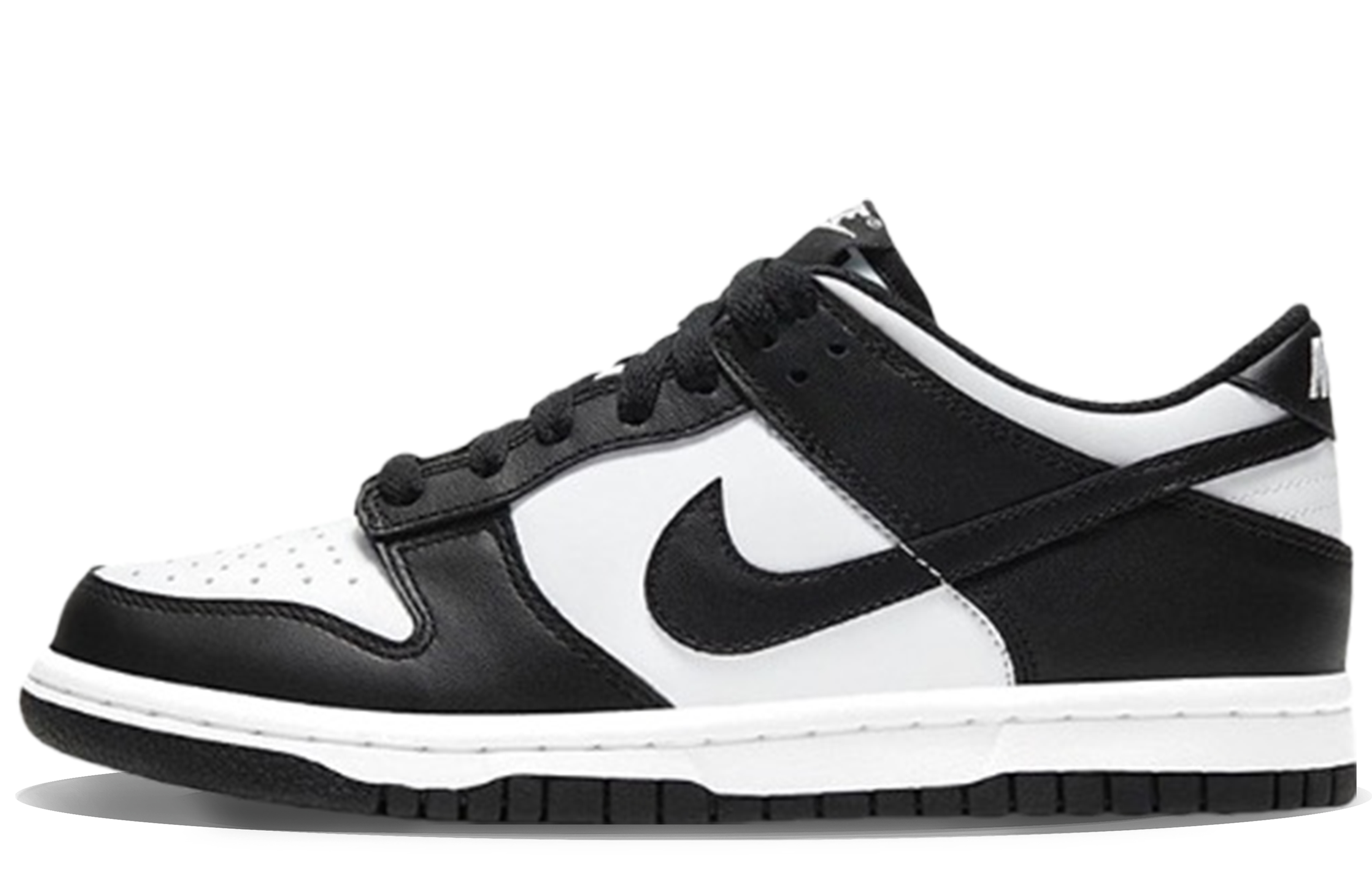 Nike Dunk Anti-Slip And Wear-Resistant Lightweight Low-Top Skateboard Shoes Women's Black Gray купить в интернет-магазине Yoocart с быстрой доставкой по России.