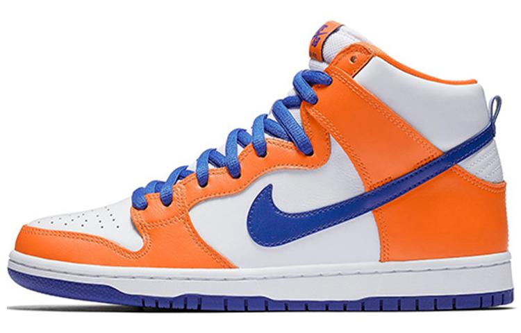 NIKE Dunk SB Кроссовки для скейтбординга Высокие Unisex