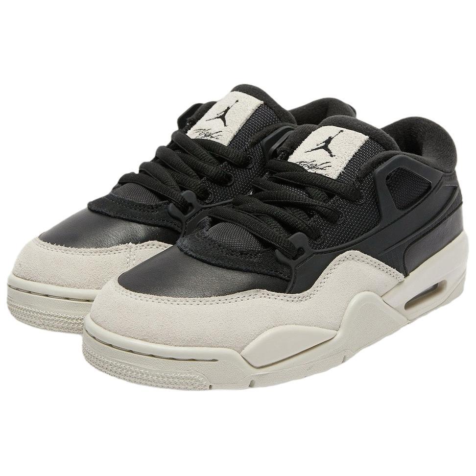 Jordan 4 Rm Black Light Bone купить в интернет-магазине Yoocart с быстрой доставкой по России.