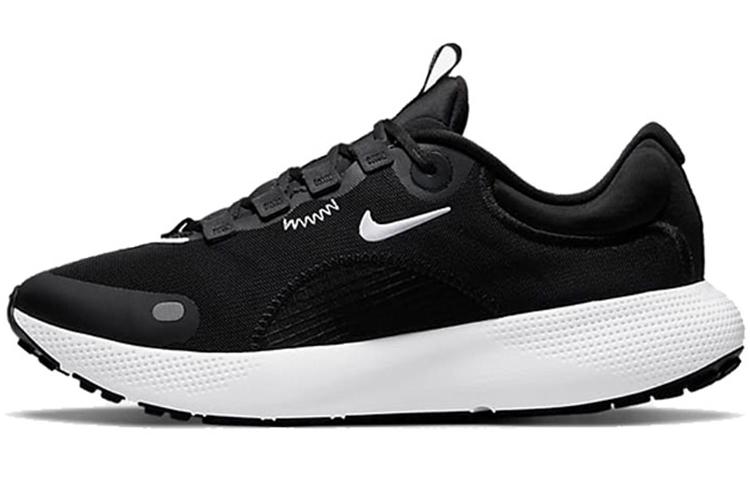 Nike React Escape Rn 'Black White' Women's