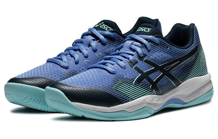 ASICS Gel Court Hunter 2 'Blue Black' Women's купить в интернет-магазине Yoocart с быстрой доставкой по России.