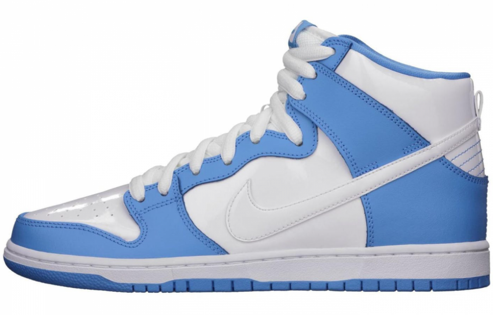Nike Sb Dunk High Rivalry