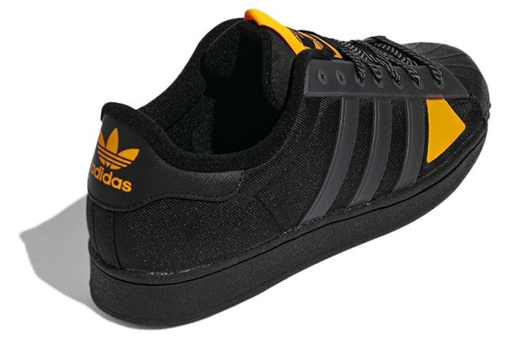 Adidas Originals Superstar Winterized 'Charcoal Black' купить в интернет-магазине Yoocart с быстрой доставкой по России.