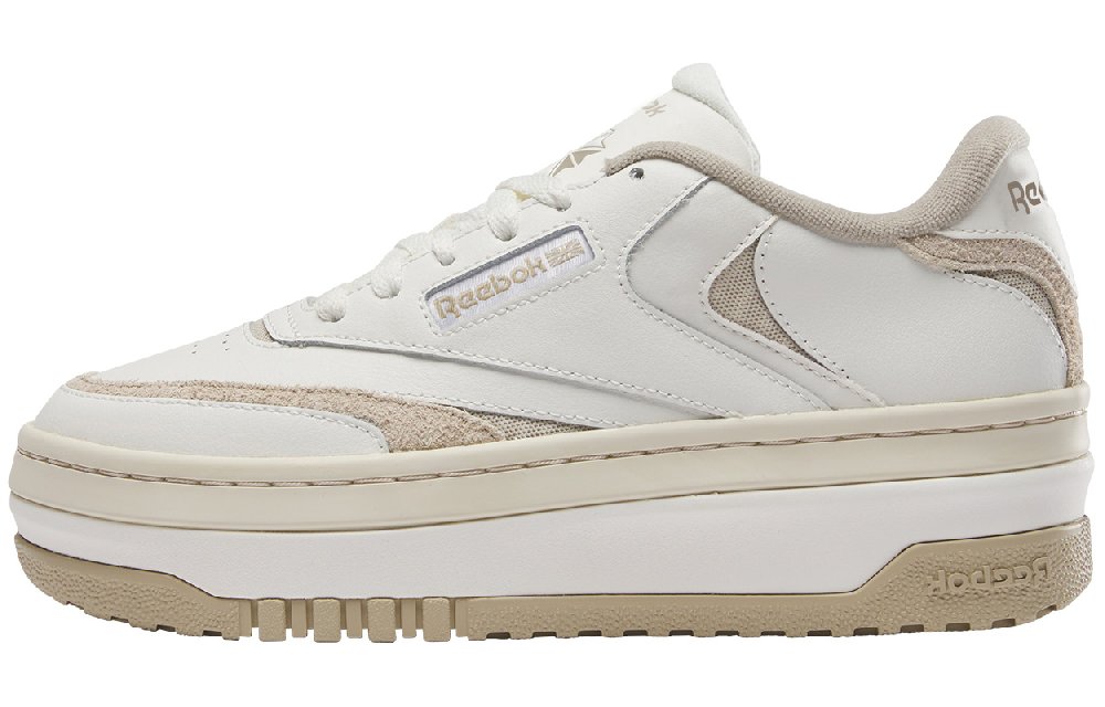 Reebok Women's Club C Extra 'Chalk Mushroom' Women's