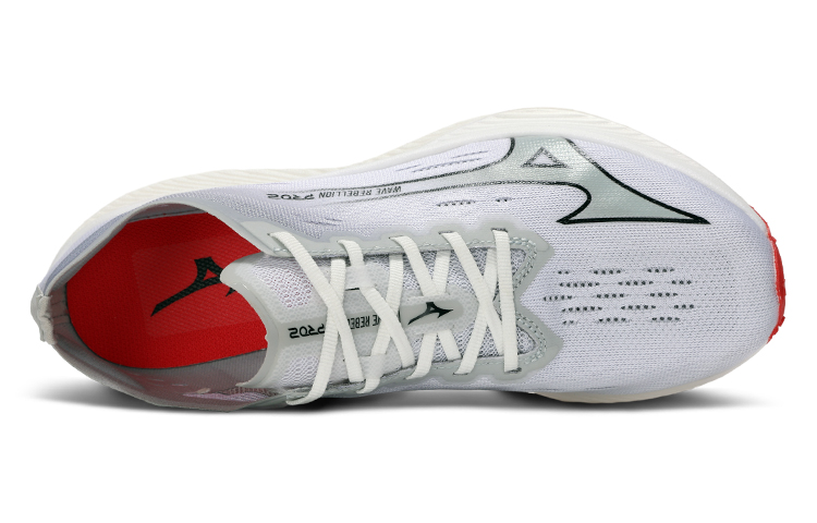 Mizuno Wave Rebellion Pro 2 'Grey'