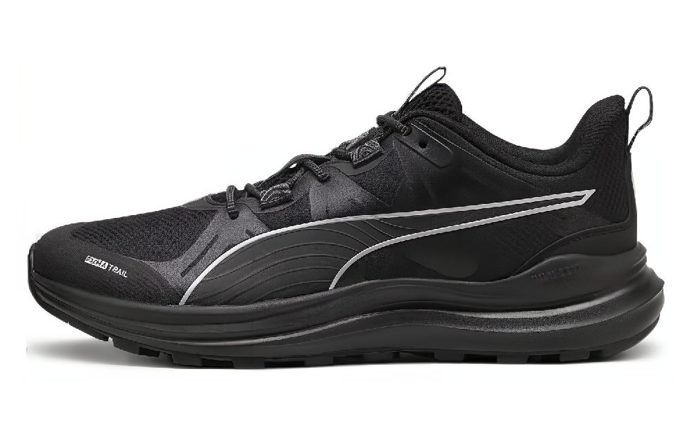 PUMA Reflect Lite 'Black Cool Dark Grey'