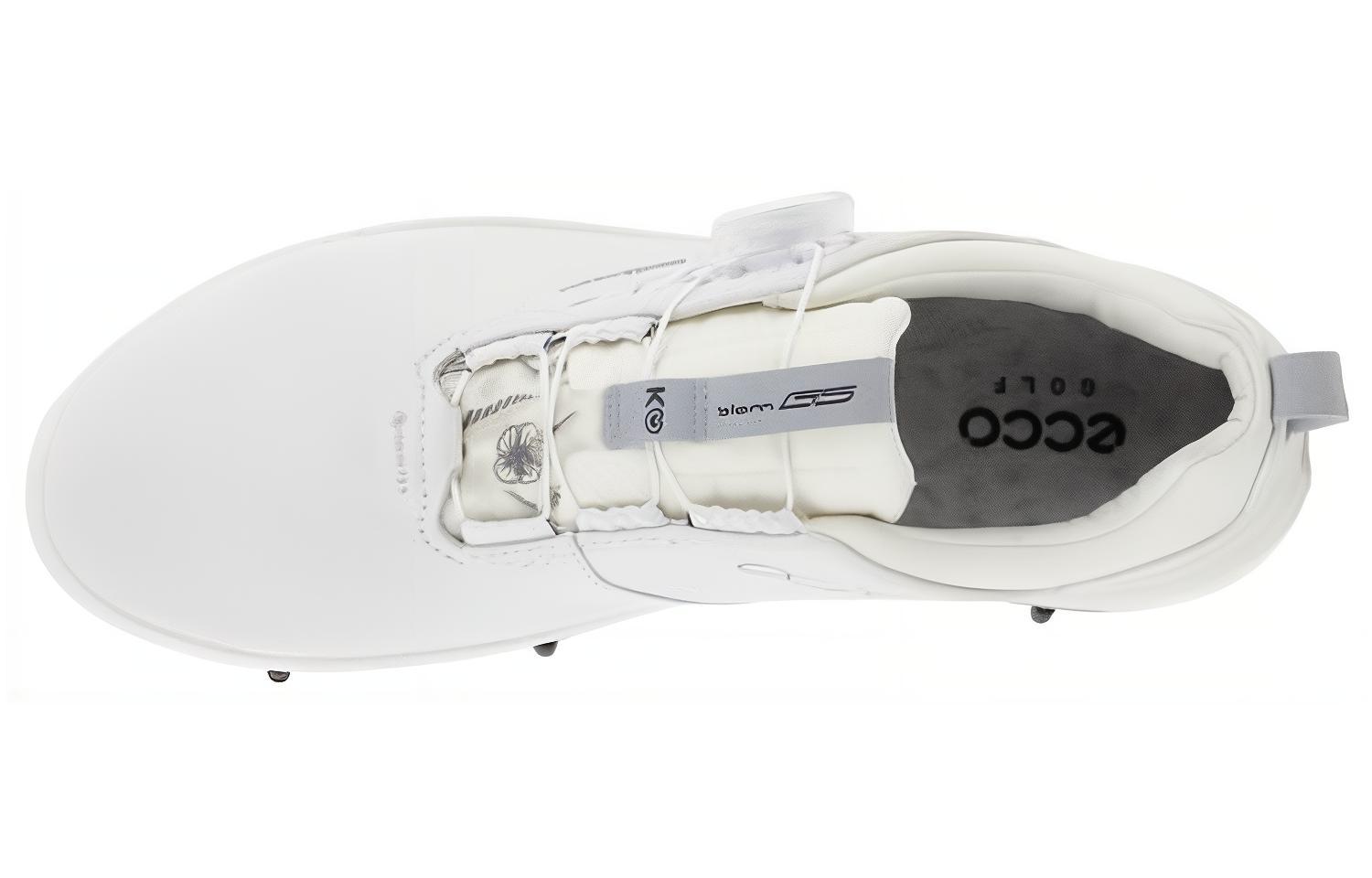 Ecco Low-Top Sports Casual Shoes Women's White купить в интернет-магазине Yoocart с быстрой доставкой по России.