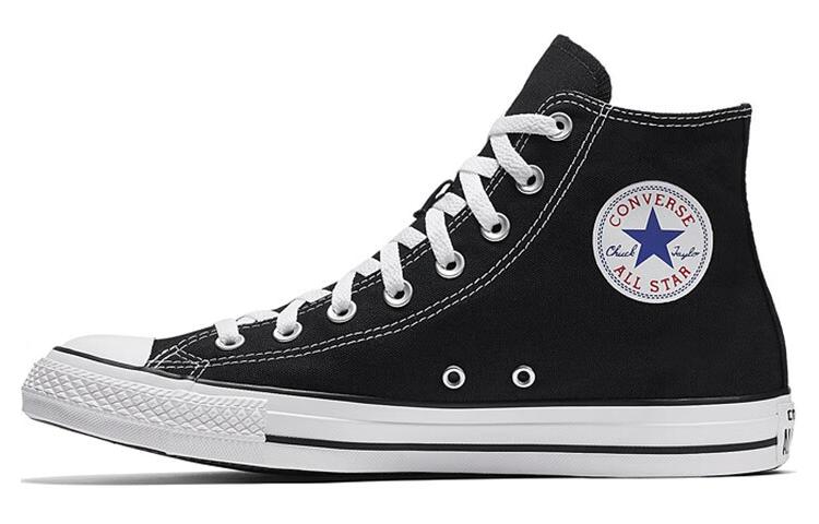 Converse Chuck Taylor All Star Hi 'Black'