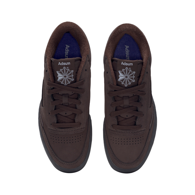 Reebok Club C Mid Ii Adsum Dark Brown