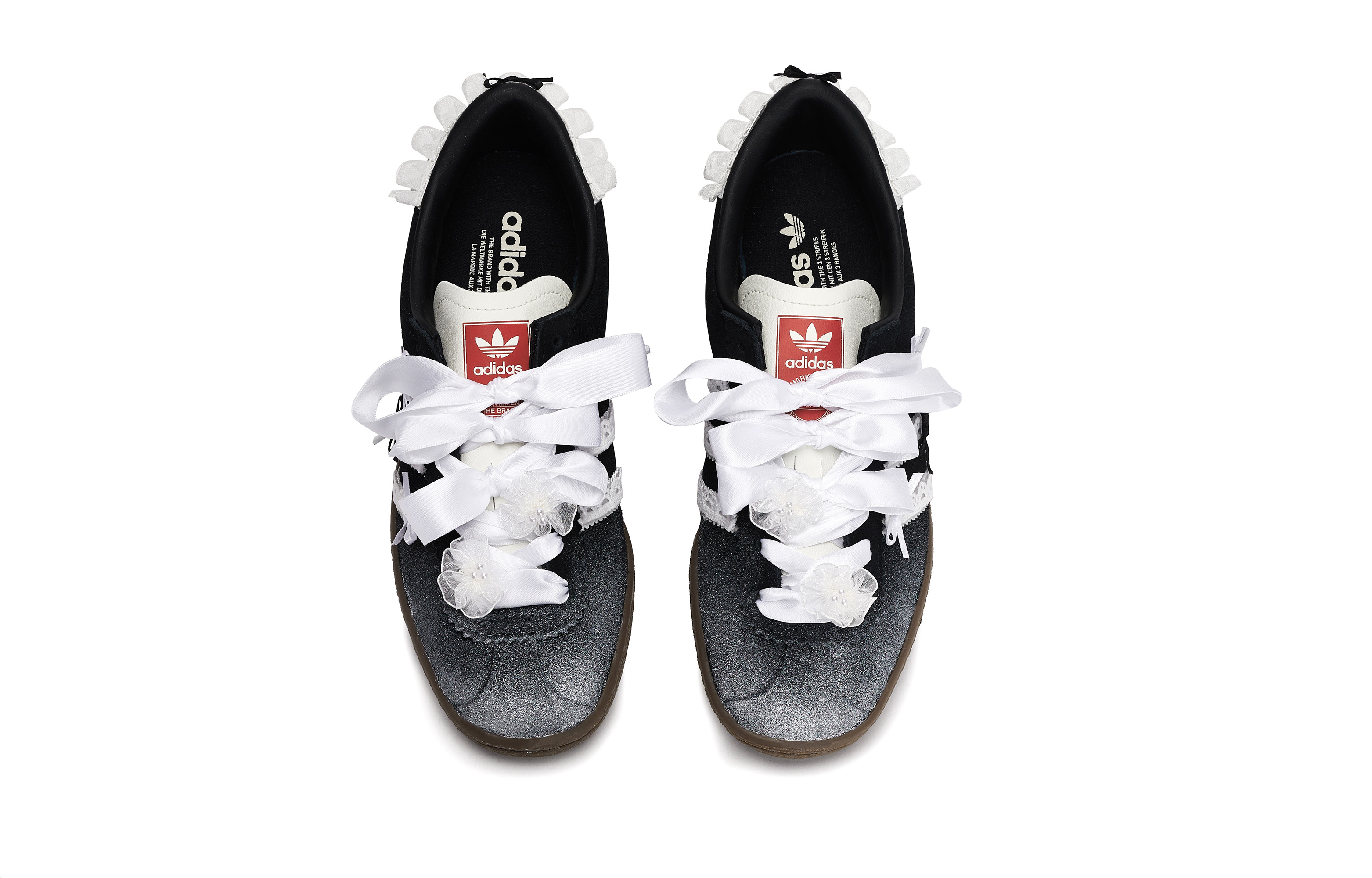 Adidas Originals Stadt Skateboard Shoes Unisex Low Top Black/White/Silver купить в интернет-магазине Yoocart с быстрой доставкой по России.