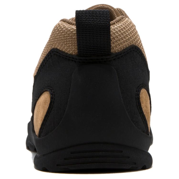 Jeep JEEP Wear-Resistant Low-Top Trekking Shoes Men's Earth Yellow купить в интернет-магазине Yoocart с быстрой доставкой по России.