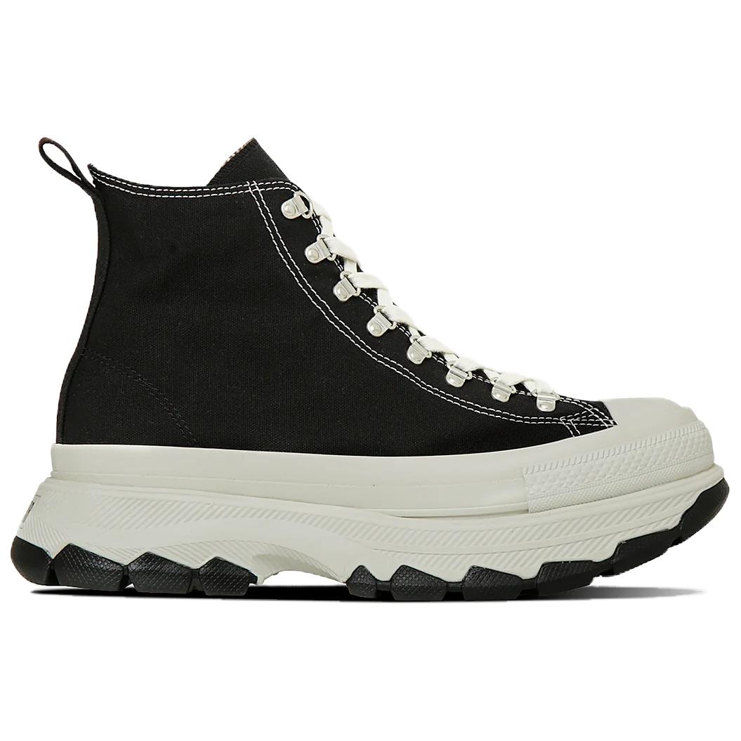 Converse All Star Trekwave High top Canvas Shoes Unisex Black купить в интернет-магазине Yoocart с быстрой доставкой по России.