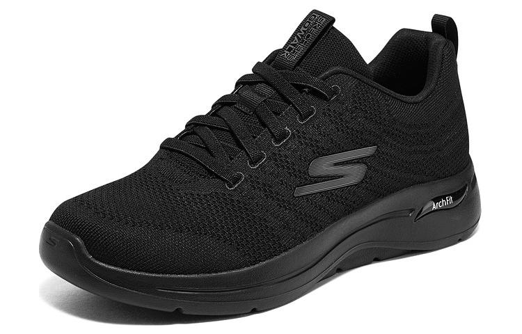 Skechers Go Walk Arch Fit Grand Select 2 'Black'
