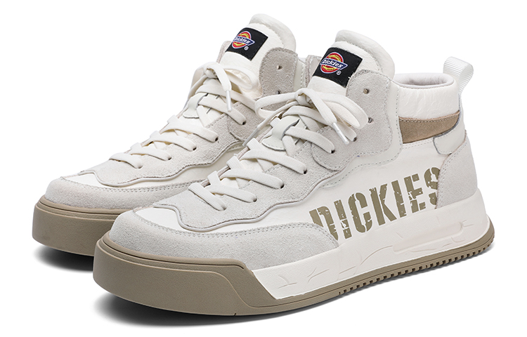 Dickies Casual Shoes Men's Mid top Beige купить в интернет-магазине Yoocart с быстрой доставкой по России.
