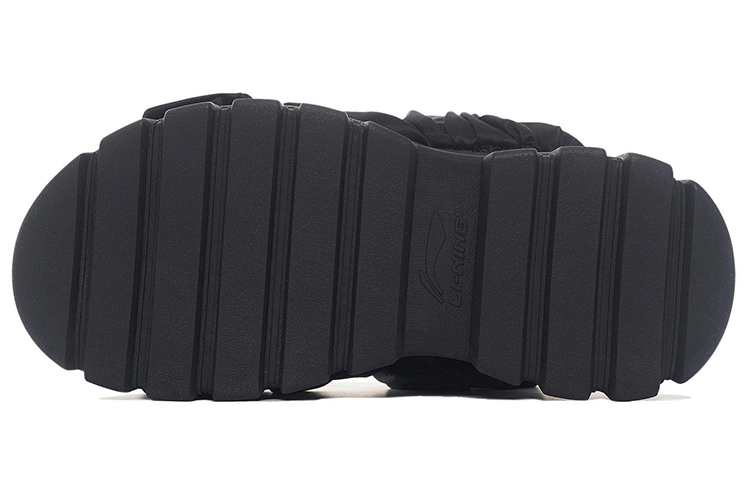 LiNing Beach Sandals Women's Black купить в интернет-магазине Yoocart с быстрой доставкой по России.