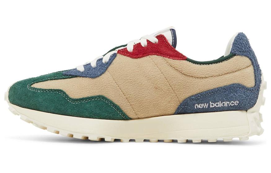 New Balance 327 "Golden Hour Nightwatch Green"