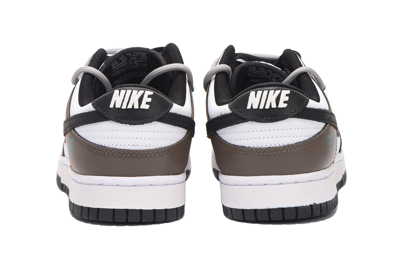Nike Dunk Low Top Skateboard Shoes GS Black Brown купить в интернет-магазине Yoocart с быстрой доставкой по России.